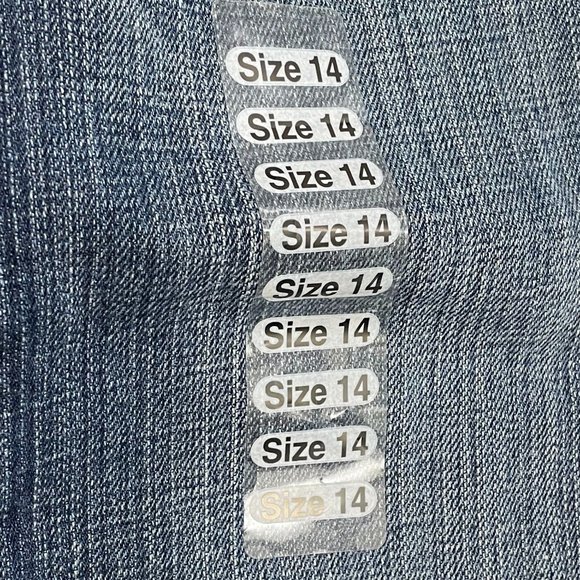 ROCK & REPUBLIC KIDS JEANS - Picture 4 of 6